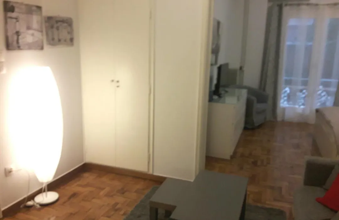 Stylish Apartment In Kolonaki-1