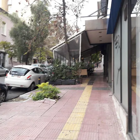 Stylish Apartment In Kolonaki-3